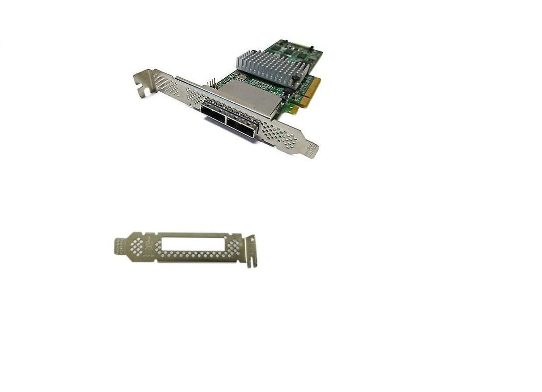 Lenovo LSI9280-8E 6GB SAS RAID HBA