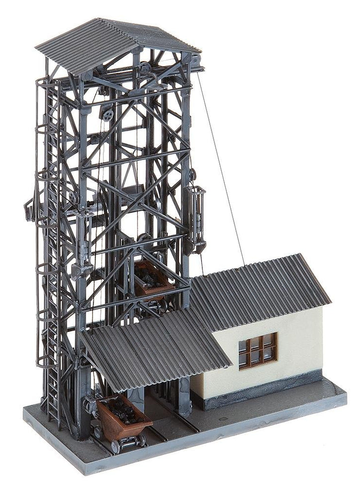 FALLER 120220 - Kohlenaufzug