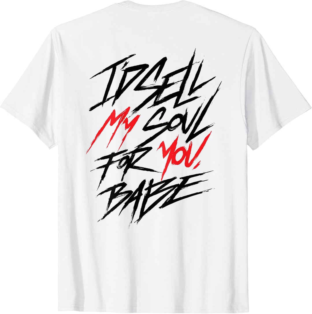 Billy Idol - Rebel Yell Portrait T-Shirt