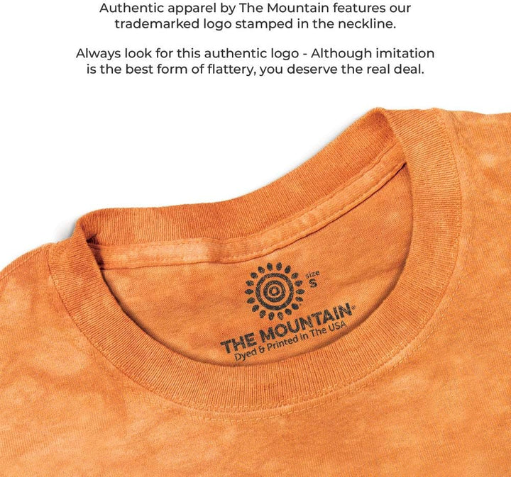 The Mountain Summoning The Storm T-Shirt, M