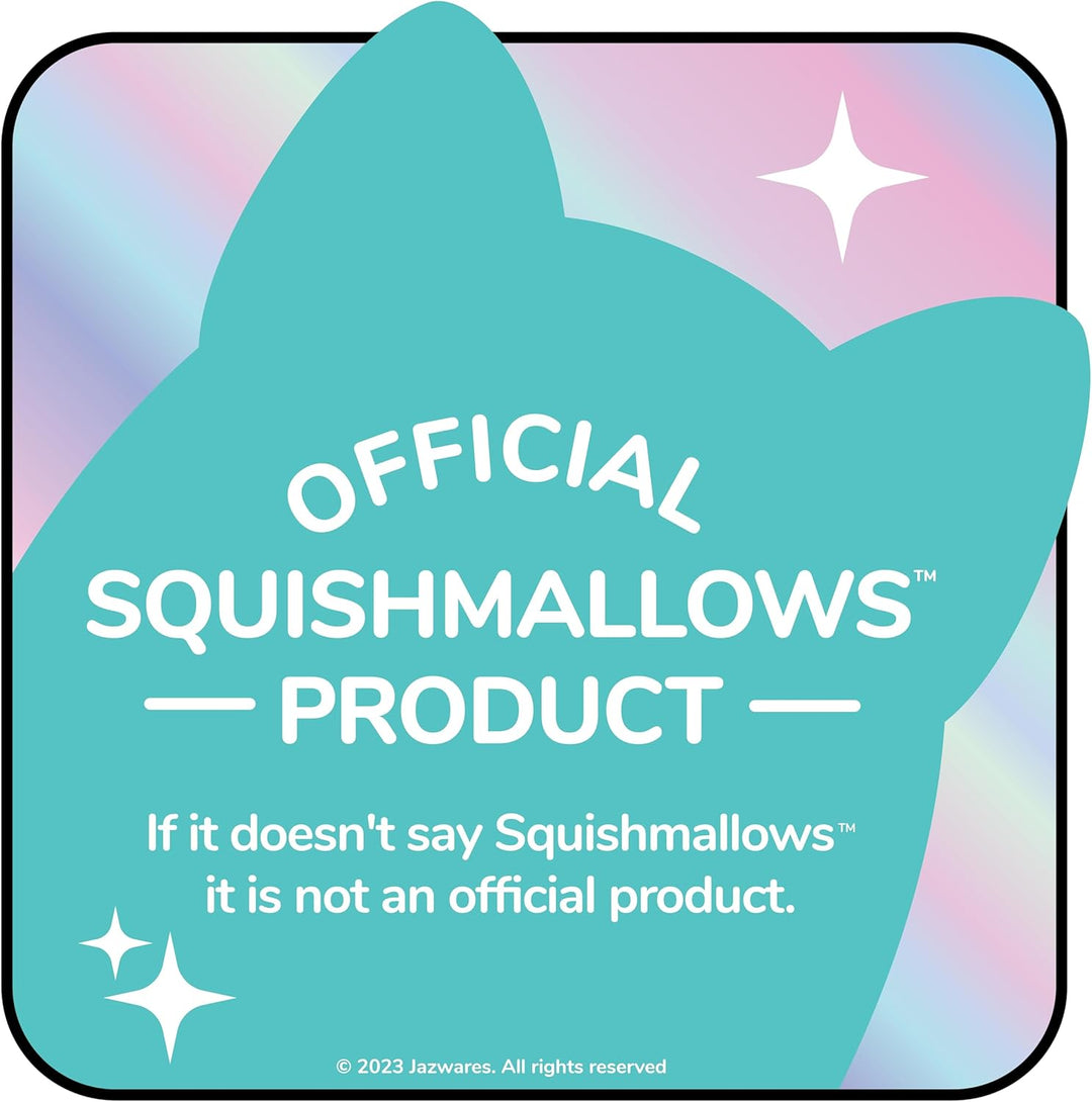 Squishmallows Original Squish Squad Haustierleine – Offizielle Jazwares Pets Bekleidung