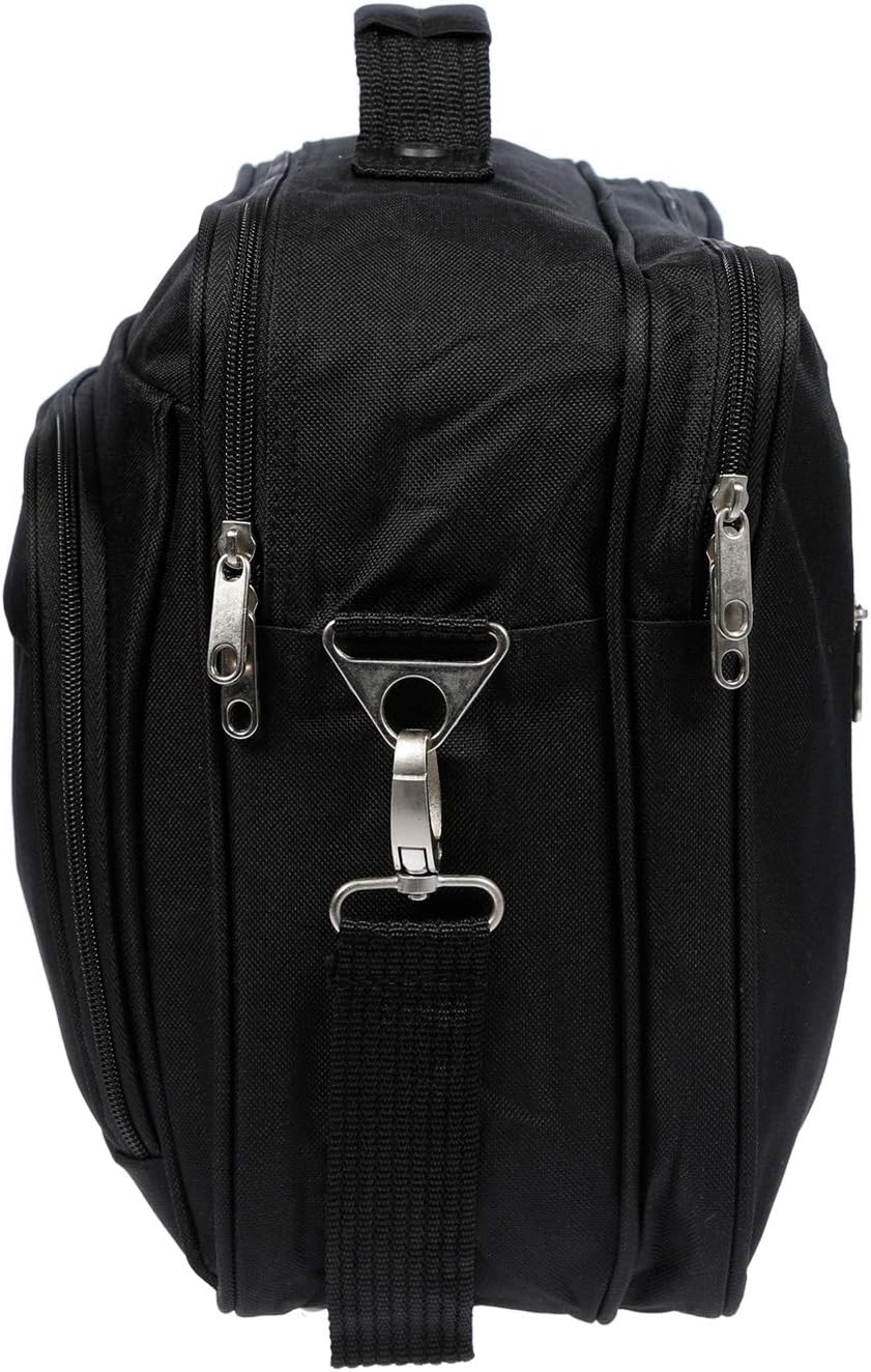 Christian Wippermann Flugbegleiter Arbeitstasche Herrentasche Bordcase Trolley Querformat