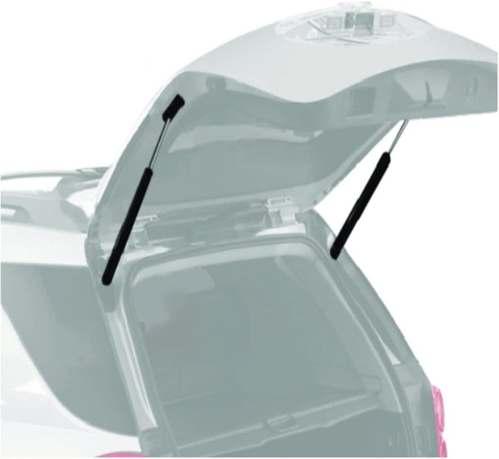 2x Gasfeder Dämpfer Heckklappe Kompatibel mit VW Golf Mk7 2012-2019. Gasdruckfeder Heckklappendämpfe