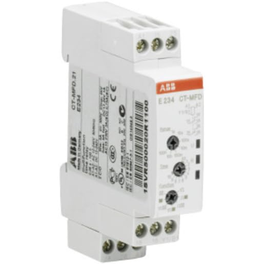 ABB Stotz S&amp;J Zeitrelais CT-MFD.21