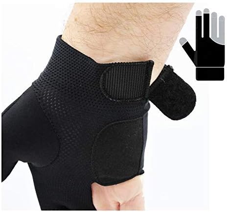 Kamui Quick-Dry Handschuh Grösse XXL schwarz für die rechte Hand