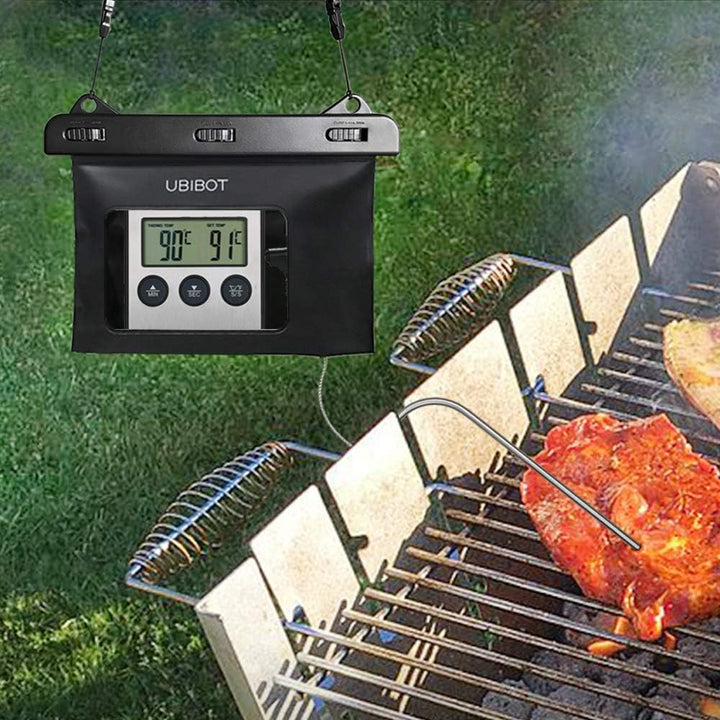 UbiBot Wasserdichte Schutzhülle für Outdoor-Geräte