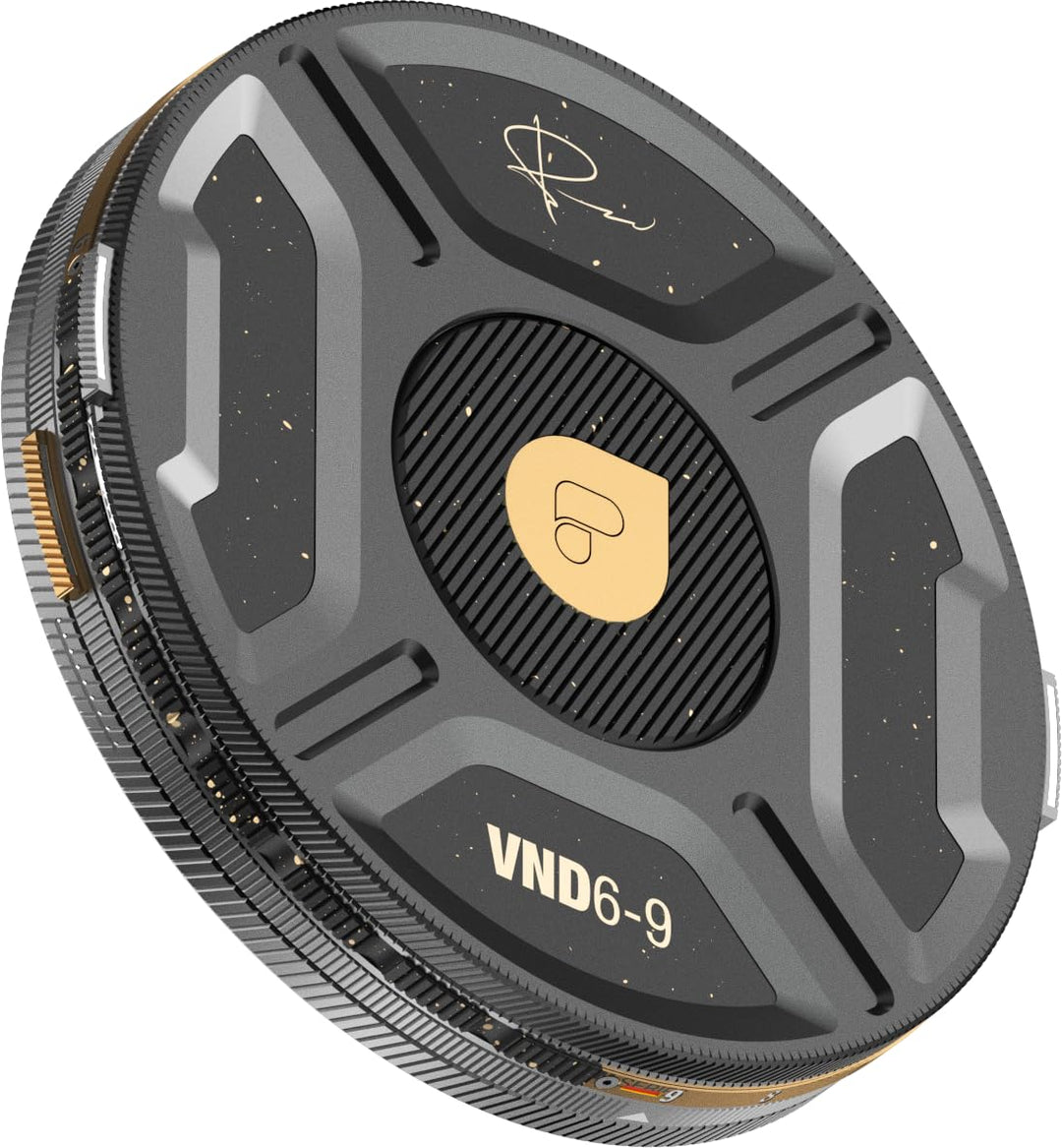 PolarPro - Helix Maglock - 6/9 Stop VND Filter - Peter McKinnon Serie 6-9 Stop VND Filter Peter McKi