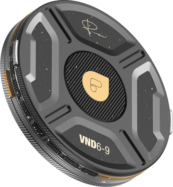 PolarPro - Helix Maglock - 6/9 Stop VND Filter - Peter McKinnon Serie 6-9 Stop VND Filter Peter McKi