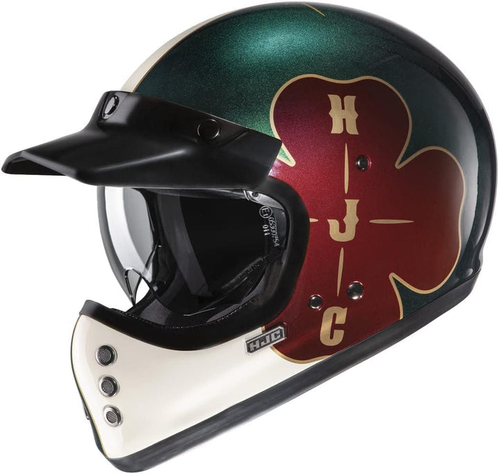 HJC, Integralhelm motorrad V60 OFERA MC4, S, S