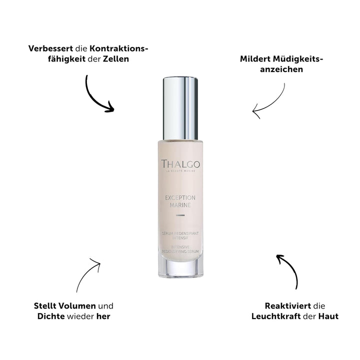 Serum zur Intensiven Festigung, 30 ml, Exception Marine