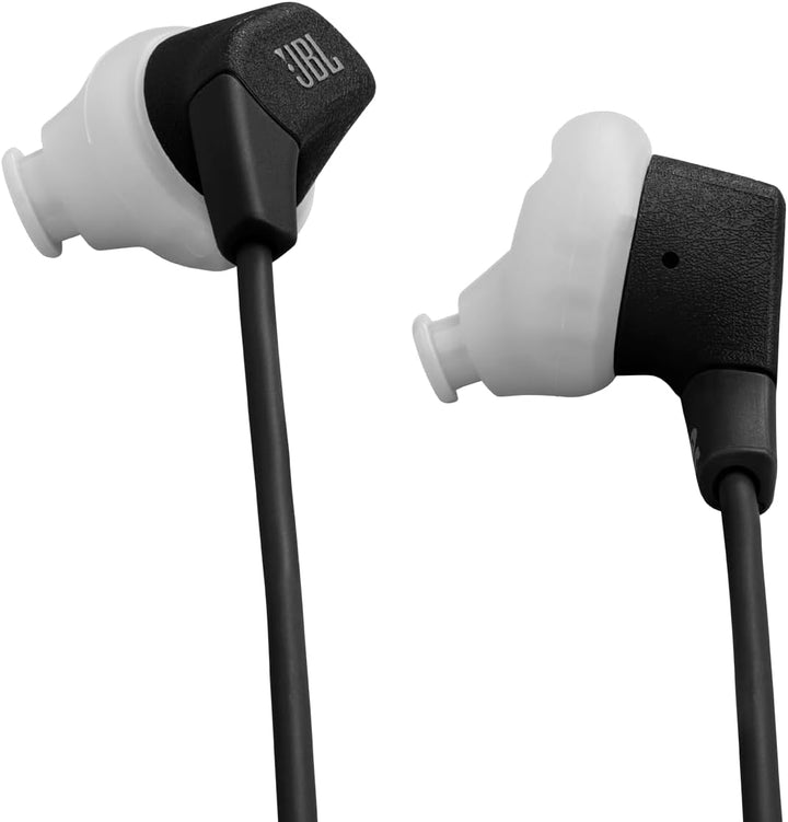 JBL Endurance Run 3 Kabellose In-Ear-Sport-Kopfhörer mit Bluetooth, 25 h Akkulaufzeit, FlipHook- und