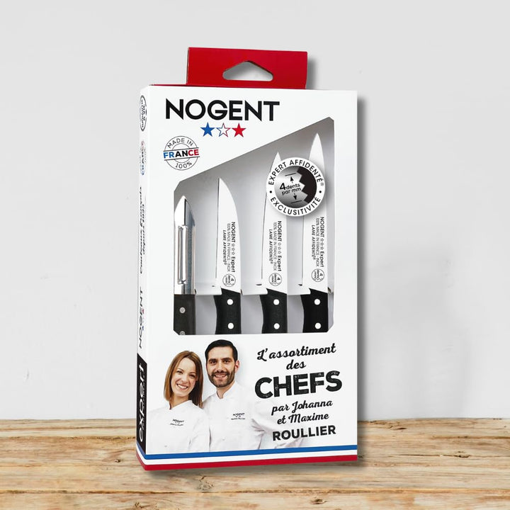 Nogent 00087V Les basiques pour ma cuisine - Expert Affidenté
