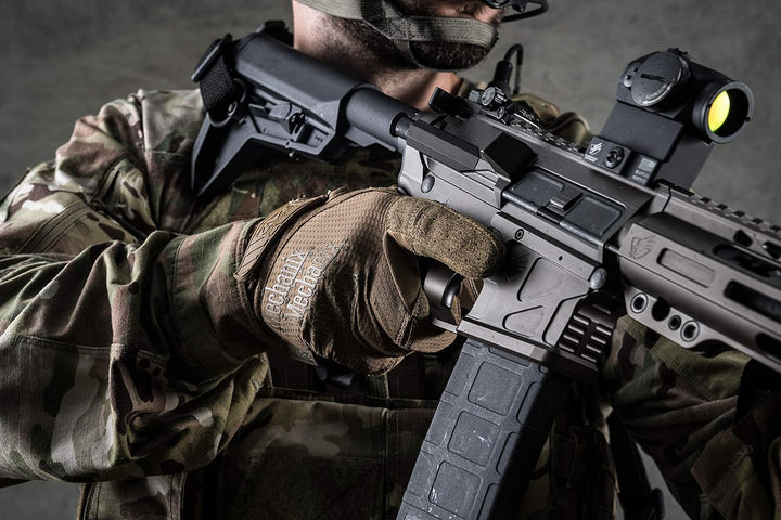 Mechanix Wear msv-72–011 Specialty Vent Coyote Tactical Handschuhe, X-Large XL Single, XL Single