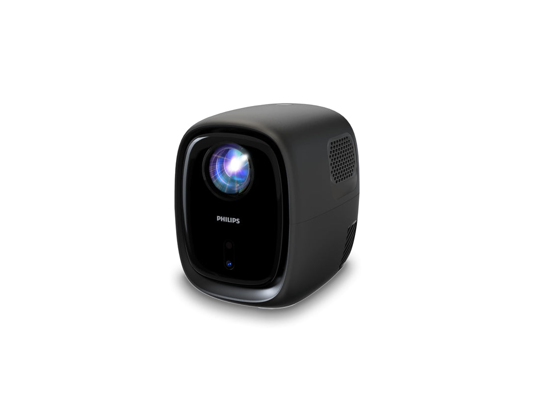 Philips, Neopix 130, Heimkinoprojektor, erweiterte Bildkorrektur, Full HD 720p, fortschrittliche LED