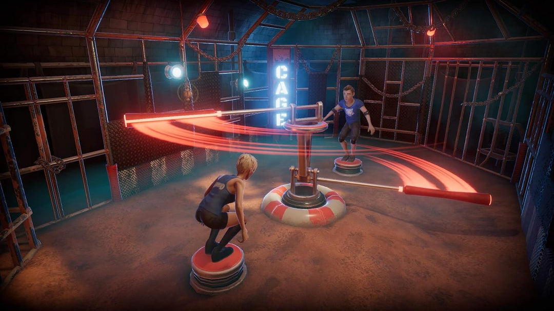Fort Boyard [GRA PS4]