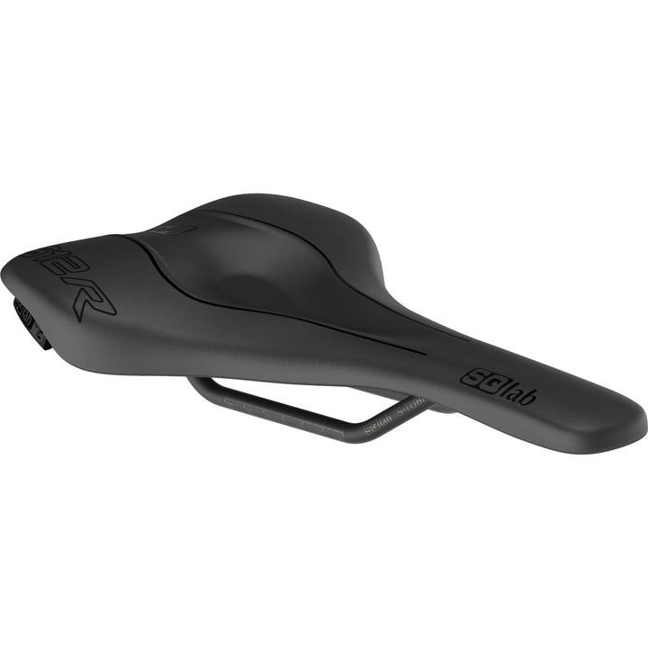 612 R Ergowave, Road & MTB Race Fahrradsattel Sqlab 12 cm, 12 cm