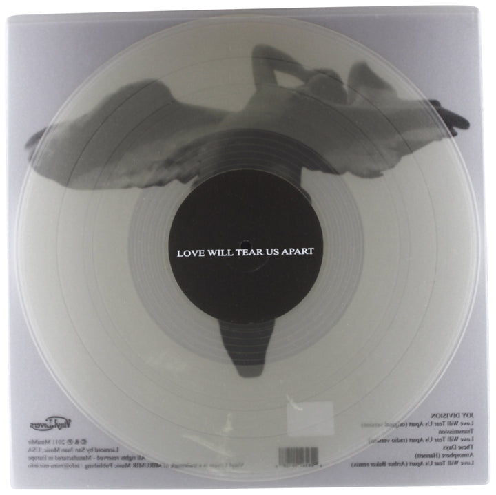 Love Will Tear Us Apart, Vinyl