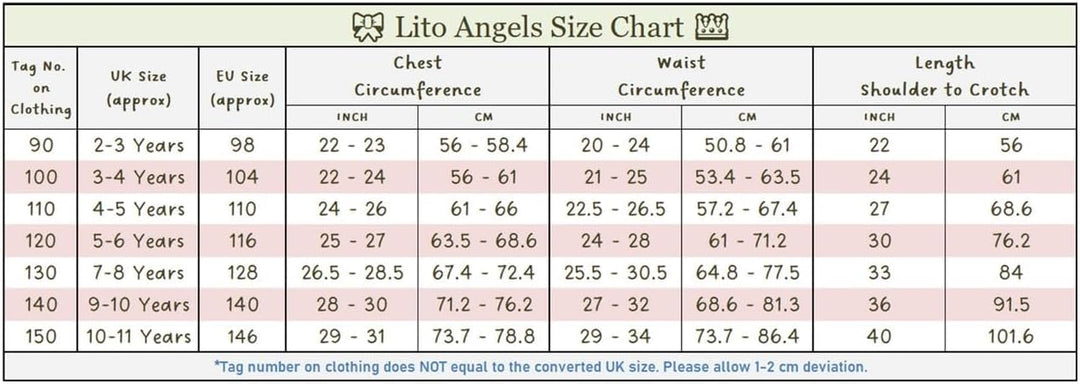 Lito Angels Prinzessin Kleid Kostüm Verkleidung mit Zubehör für Kinder Mädchen, Rapunzel Schneewittc