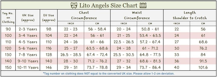 Lito Angels Prinzessin Kleid Kostüm Verkleidung mit Zubehör für Kinder Mädchen, Rapunzel Schneewittc