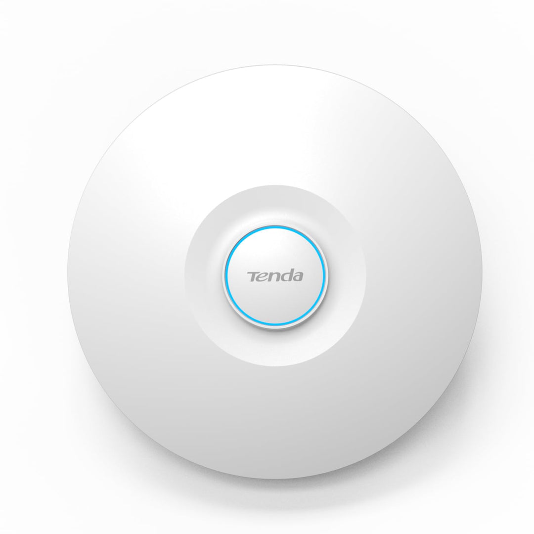 Tenda i29 AX3000 Access Point PoE WiFi 6 (802.11ax Dualband, MU-MIMO & OFDMA, 2 Gigabit Ports, WPA3,