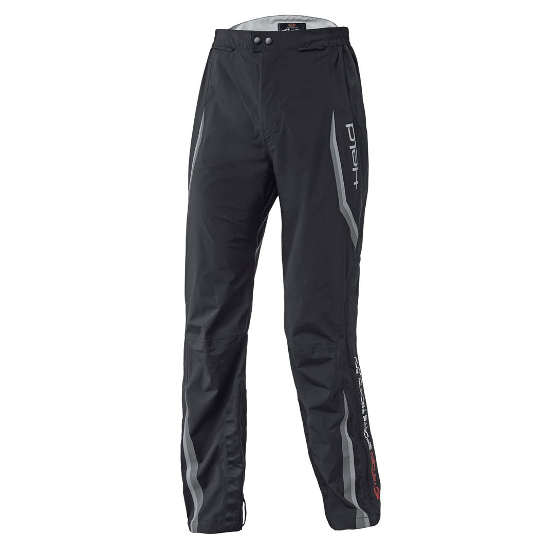 Held Herren Regenhose Rainblock Base K-XL schwarz-weiss, K-XL schwarz-weiss