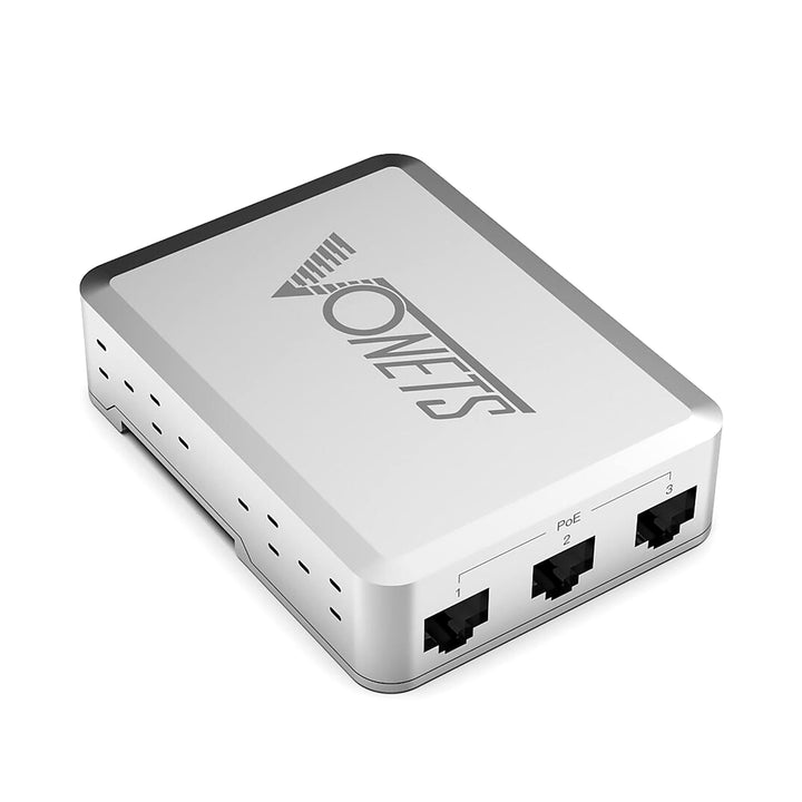 VONETS VSP500 Industrie 5 Ports PoE Gigabit Switch Gigabit Ethernet Netzwerk Switch Ethernet RJ45 Sp