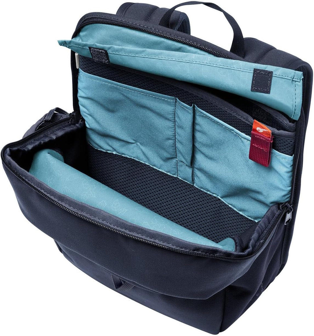VAUDE Rucksaecke10-14L Coreway Backpack 10 Einheitsgrösse Eclipse, Einheitsgrösse Eclipse