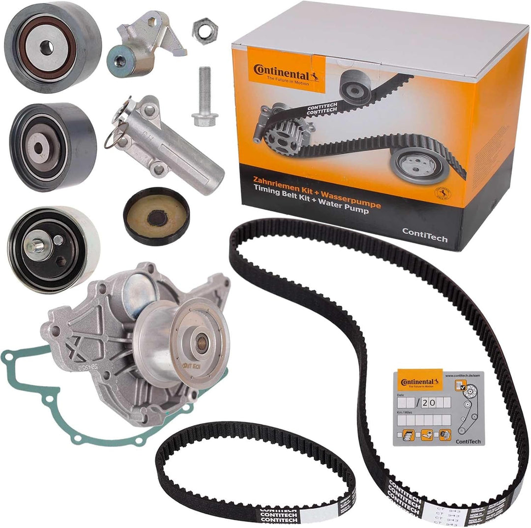 CONTITECH CT1015WP2PRO Kühlung