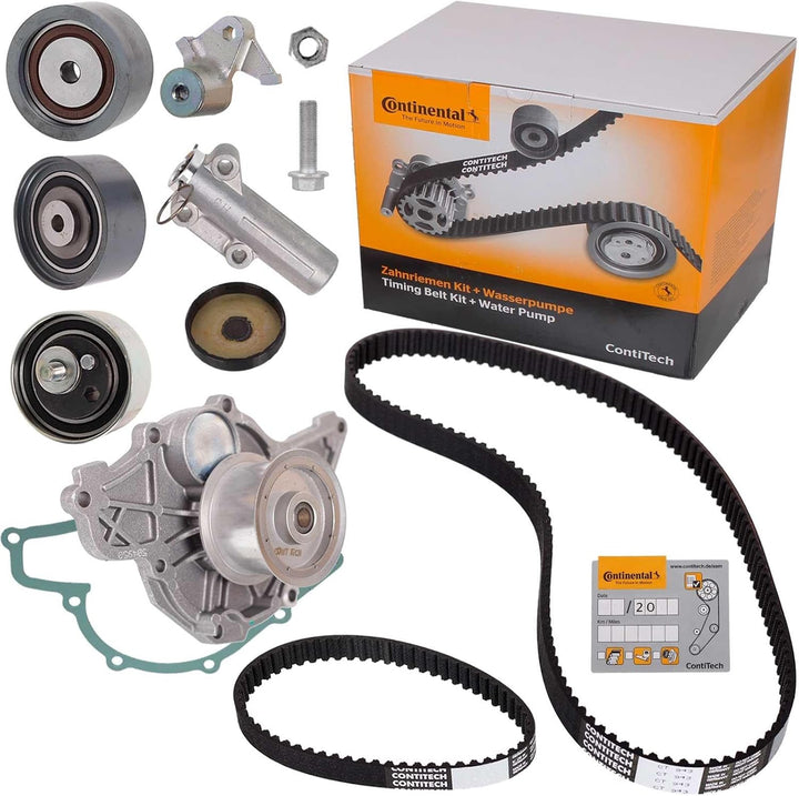 CONTITECH CT1015WP2PRO Kühlung