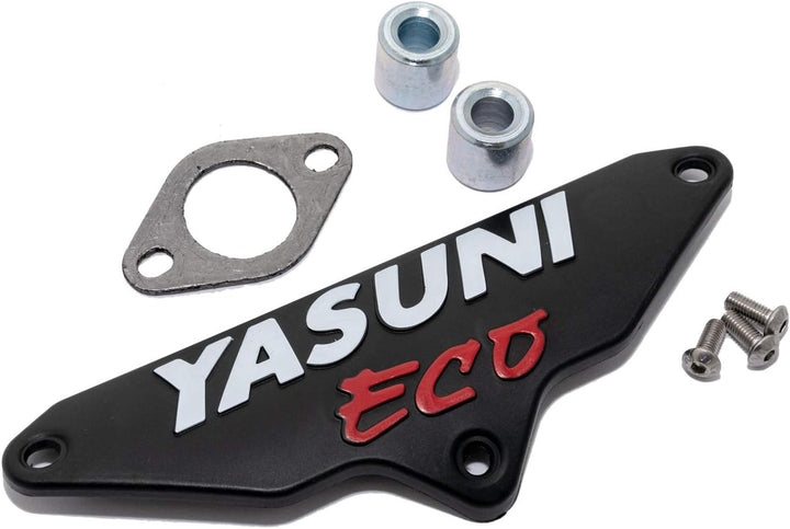 Auspuff Yasuni Eco für Piaggio 50 2-Takt
