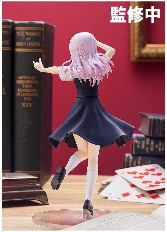 Kaguya-sama: Love is War? Pop Up Parade PVC Statue Chika Fujiwara 17 cm
