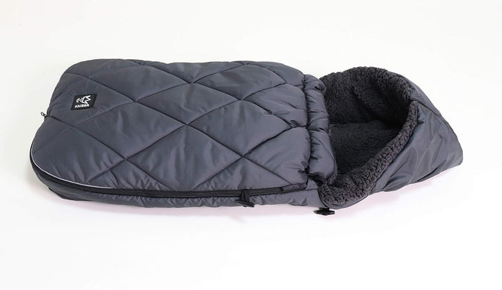 Kaiser 6576324 XL TOO Thermo Sherpa Fleece Universal, anthracite, anthracite