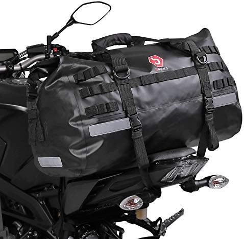 Hecktasche Set SX70 + XB50 für Honda Africa Twin 1100