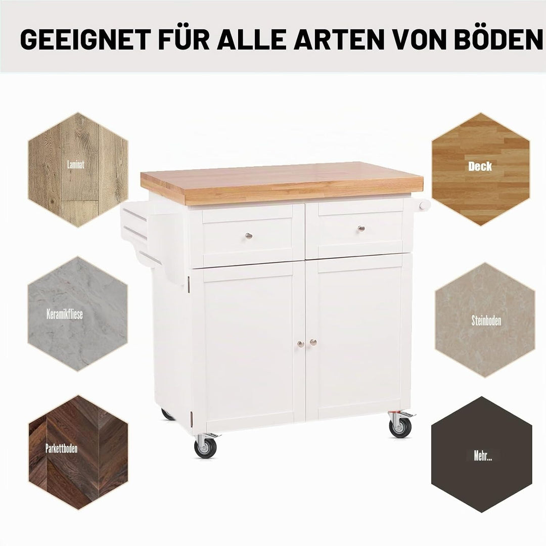 8 Stück Schwerlastrollen 160 mm Lenkrollen Transportrollen mit Feststeller, belastbar bis 600 kg Pal