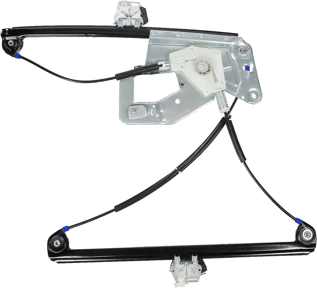 febi bilstein 27345 Fensterheber ohne Motor , 1 Stück vorne links, vorne links