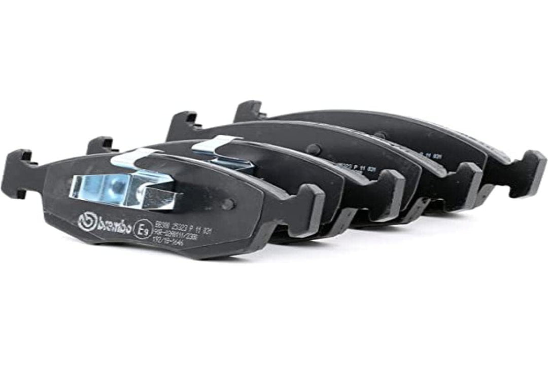 Brembo P11031 Vordere Bremsbeläge, Anzahl 4