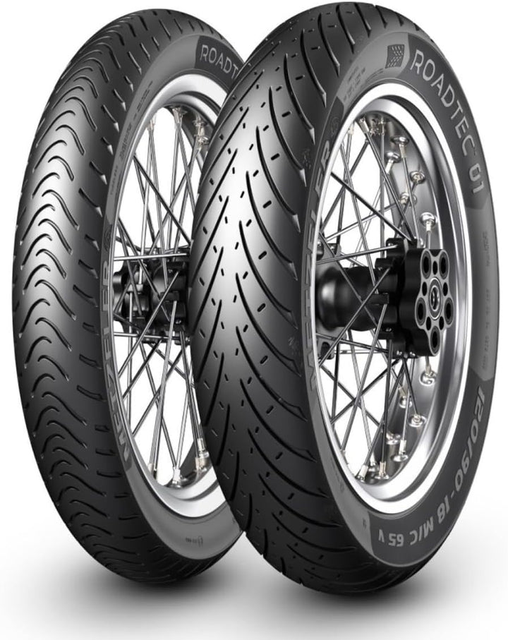 Reifen pneus Metzeler Roadtec 01 100 80-17 52H TL motorradreifen