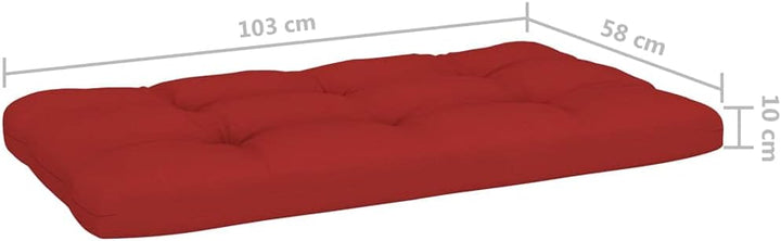 vidaXL Kiefernholz Grau Imprägniert Garten Ecksofa Modular Palettensofa Gartensofa Lounge Sofa Einze