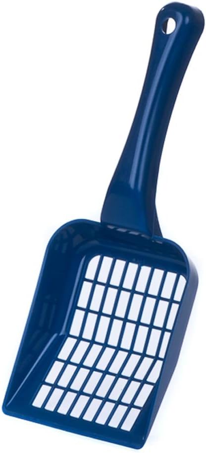 Katzentoilette Sondermodell 50 Katzenklo Schaufel Filter Haube blau Design 1 Unterteil himmelblau, U