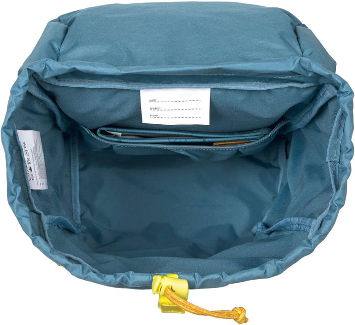 LÄSSIG Kinder Wanderrucksack Kinderrucksack mit Brustgurt gepolsterte Schultergurte wasserabweisend,