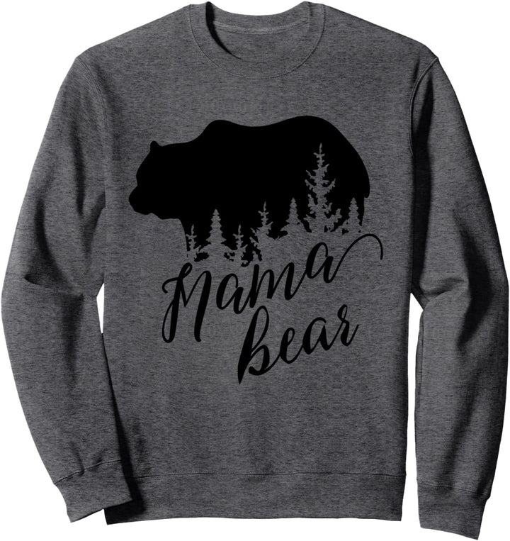 Mama Bear Sweatshirt