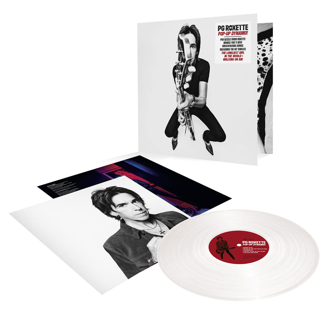 Pop-Up Dynamo!, Vinyl