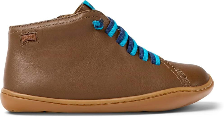 Camper Unisex Kinder Peu Cami 90019 Ankle Boot 26 EU Braun 103, 26 EU Braun 103