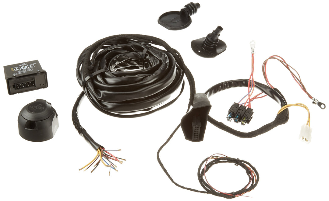 Jaeger 21270548 Elektrosatz, Anhängevorrichtung