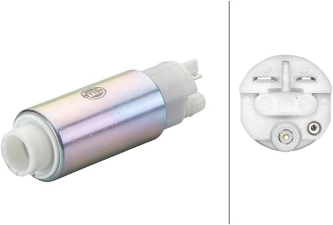 HELLA 8TF 358 106-171 Kraftstoff-Fördereinheit - elektrisch - 4-polig - mit Dichtung/mit Tankgeber