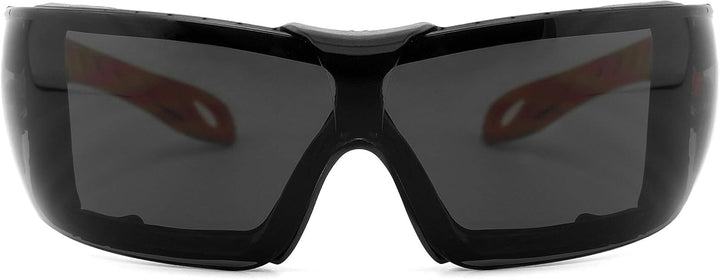 HELLY® - No.1 Bikereyes® | Motorradbrille, Motorrad-Sonnenbrille, Bikerbrille | beschlagfrei, winddi