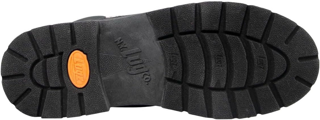 Lugz Drifter Ripstop Classic Chukka Boot für Herren 41.5 EU Schwarz, 41.5 EU Schwarz