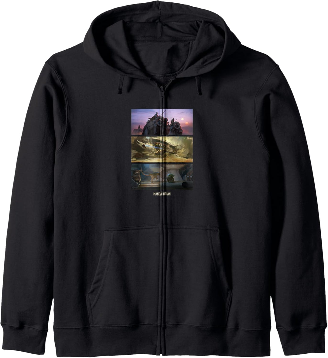 Star Wars Epic Story Kapuzenjacke