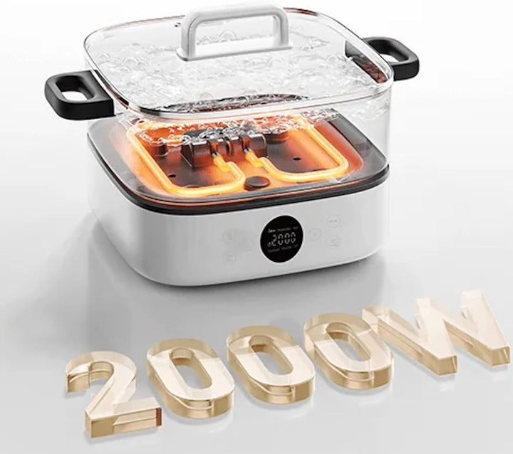Xiaomi Multifunktionaler Hot Pot Cooker 6L EU