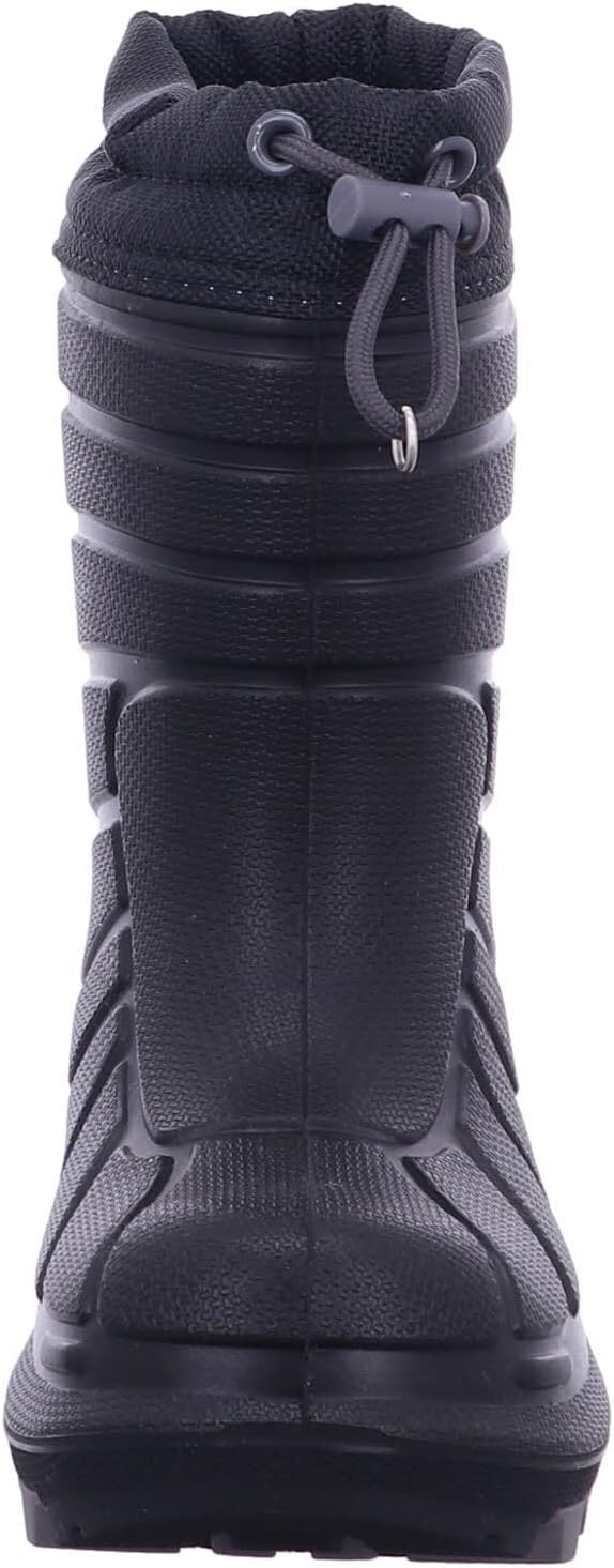 Viking Unisex Kinder Extreme Warm Schneestiefel 25 EU Black Charcoal, 25 EU Black Charcoal